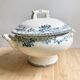 Saint-Amand "Guadeloupe" soup tureen / vegetable dish