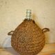 Dame-jeanne stuffed 5 l