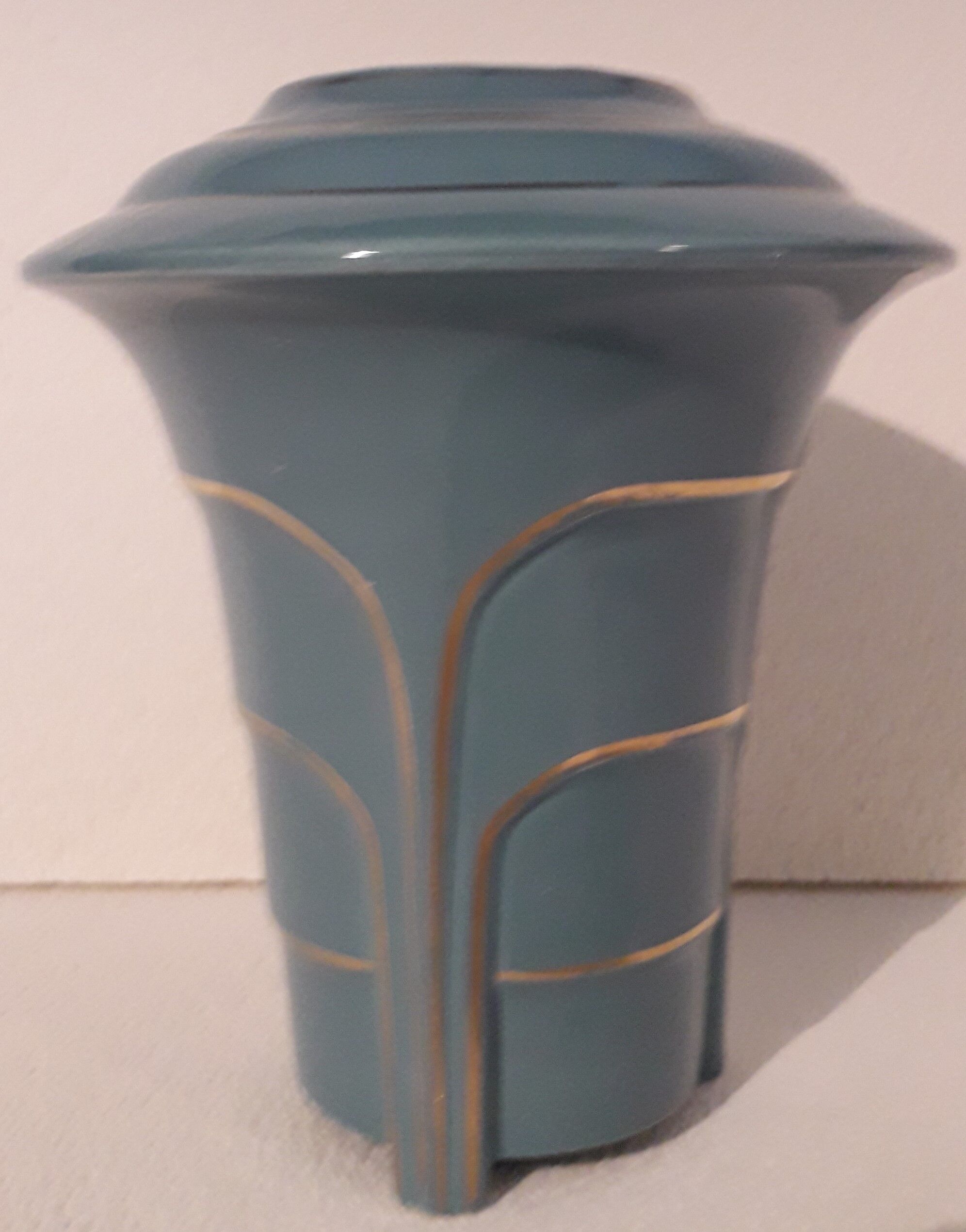 Vase art déco Fives Lille