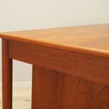 Teak desk, Danish design, 1960s, designer: Børge Mogensen, manufacturer: Sø
