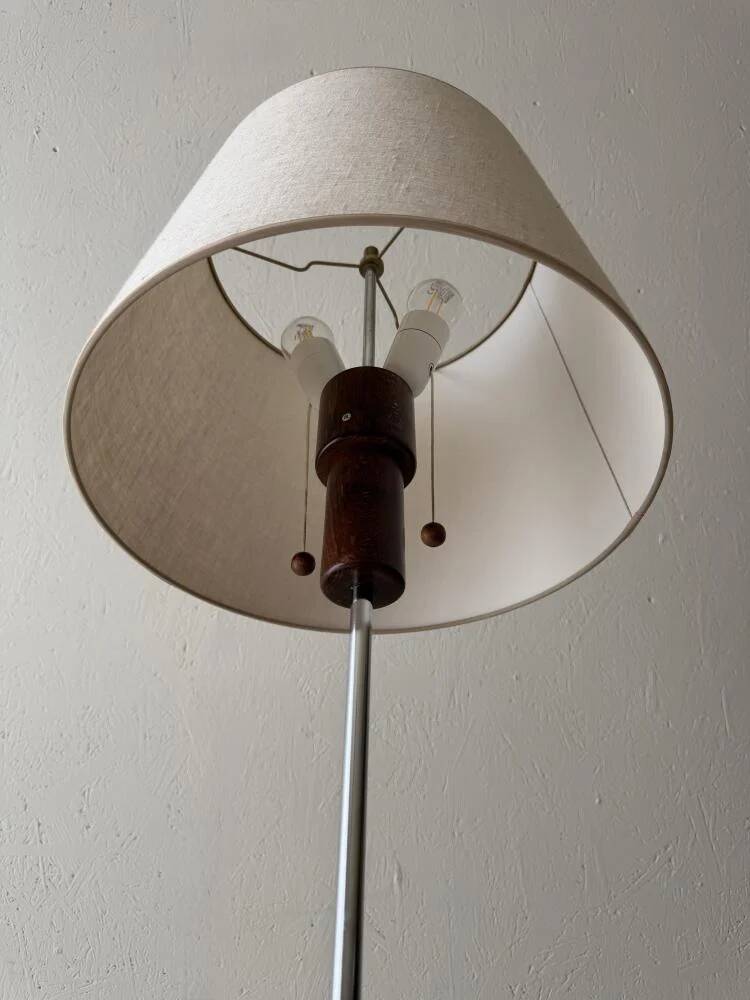 Ateljé Lyktan Grevie floor lamp Lars Bessfelt 1980s