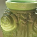 Vase en opaline Art Déco