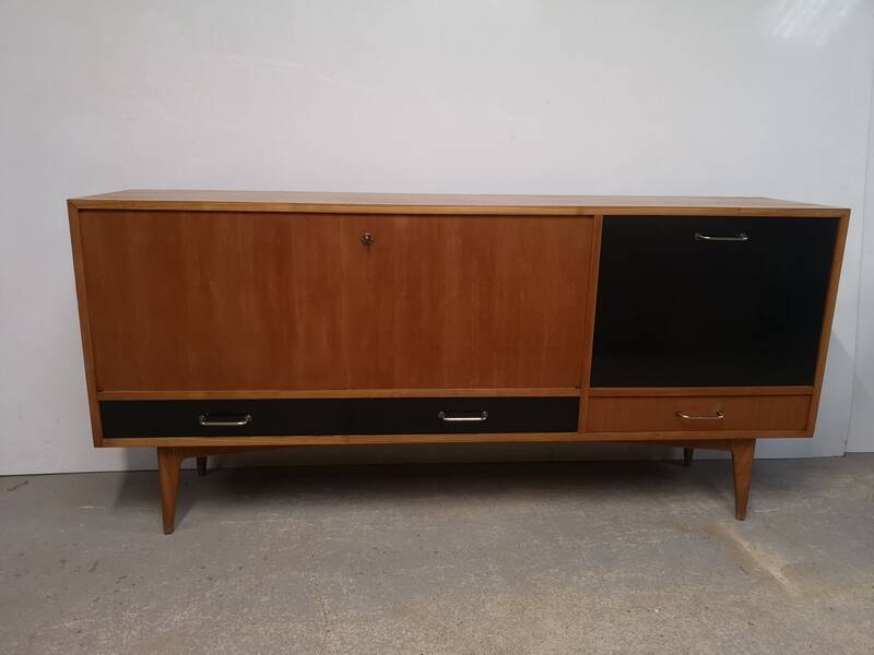 Charles Ramos vintage sideboard