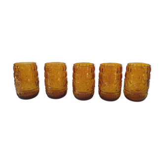 Vintage glasses