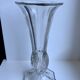 Crystal vase 50s