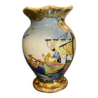 Rieubernet vase