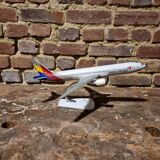 Model aircraft Boeing 777