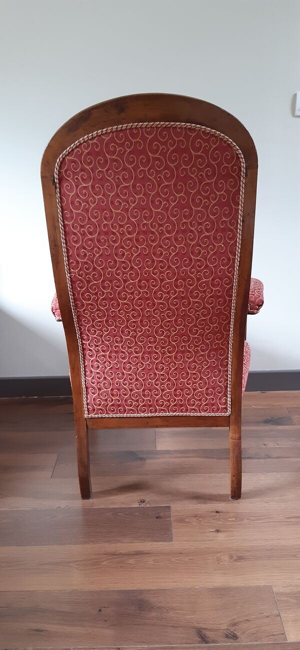 Fauteuil voltaire