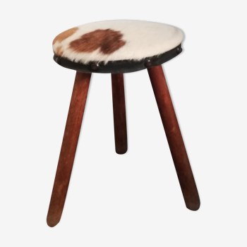 Tripod stool vacher