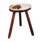 Tripod stool vacher