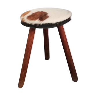 Tripod stool vacher