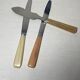 Set of 3 Bakelite knives