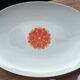 Old Tableware Service Seventies Orange Hans Théo Baumann For Thomas Germany