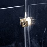 Vintage Plexiglas magazine holder