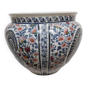 Cache-pot de la faïencerie