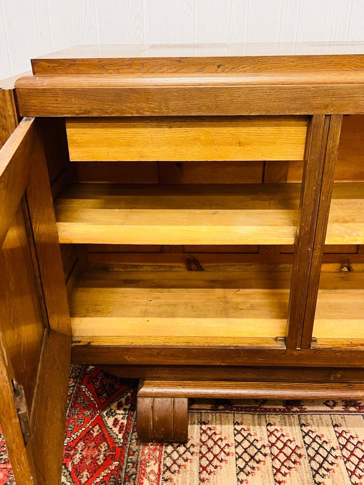 Sideboard, buffet from the 1940s.