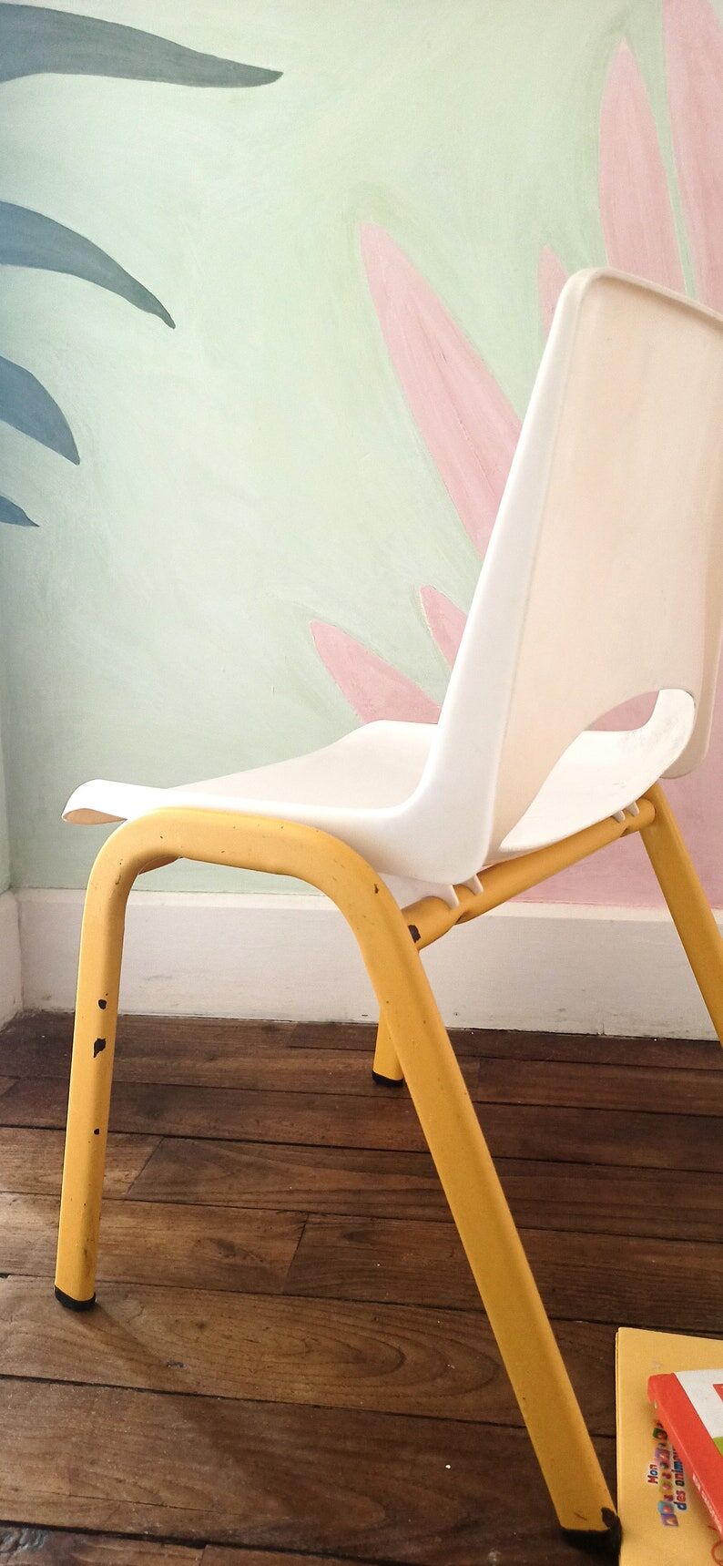 Children's school chair