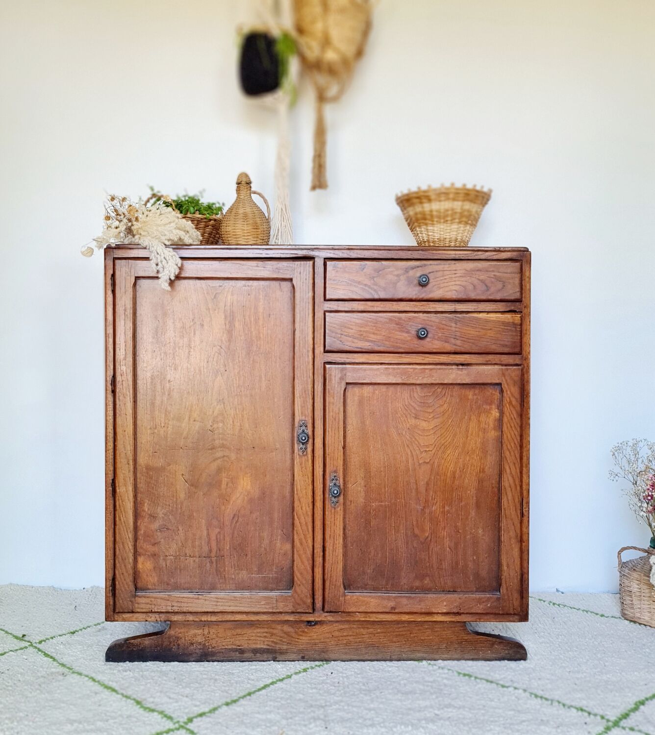 Parisian Art Deco Buffet