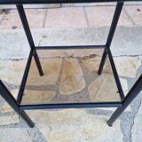 Vintage bedside table