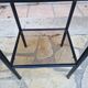Table de chevet vintage
