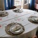 Peter Ghyczy designer dining table oval 170×130 for 4-6, up to 8 people.