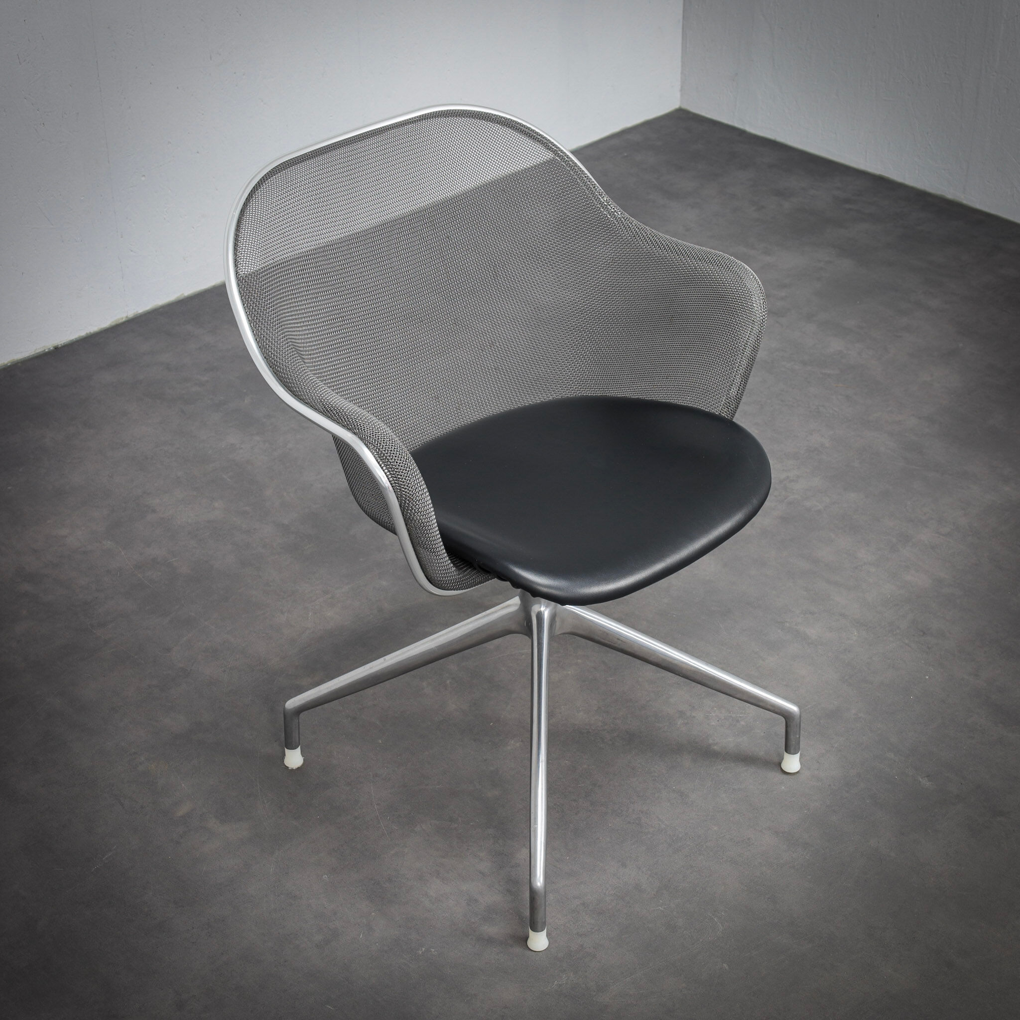 Iuta swivel chair by Antonio Citterio for B&B Italia, 2000