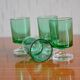 Luminarc liqueur glasses