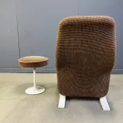 Pierre Paulin Concorde F784 chair, 1970s