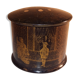 Round Chinese box