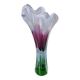 Vase en cristal Joseph Hospodka
