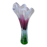 Crystal vase Joseph Hospodka