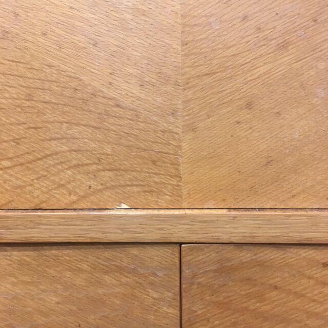 Vintage writing desk