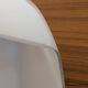 Art Deco ceramic wall light