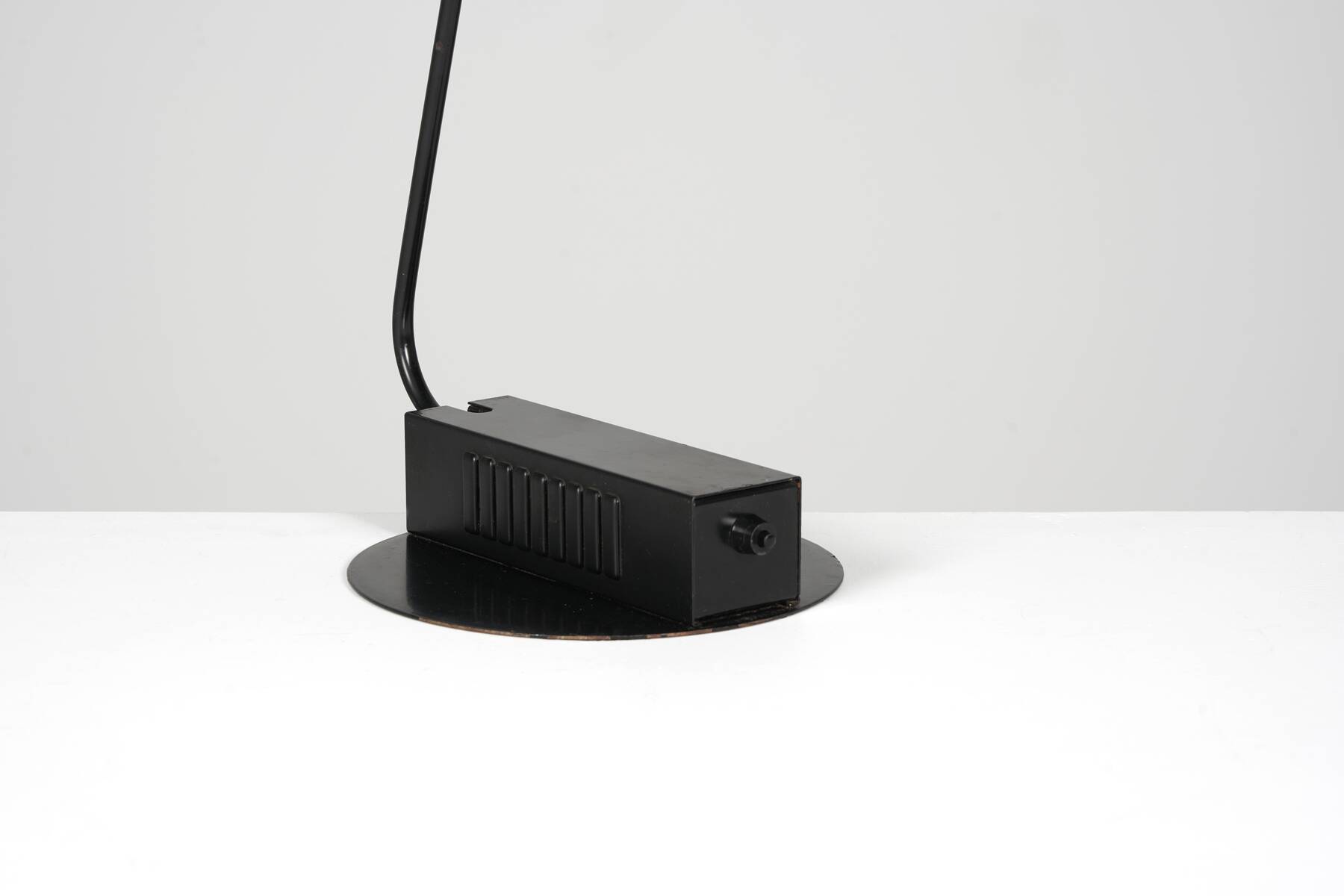 Aluminor desk lamp circa 1980