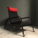 Tecta - Jean Prouvé - Fauteuil lounge - Grand Repos D 80