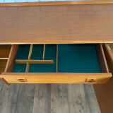 Vintage Scandinavian sideboard 1960