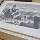 Cathedral of Svetitskhoveli, Georgia. Printed in 1861.