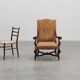 Louis XV Style Carved Walnut Armchair with Needlepoint Upholstery, France