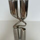 2 Candle holders by Mikaela DÖRFEL vintage design