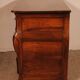 Small Walnut Tomb Chest of Drawers - 18th Century