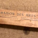 Tableau paysage de la Drôme