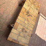 Roger ceramic capron coffee table in perfect condition