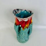 Vintage vase from Vallauris