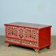 Folk art bridal chest, circa 1950