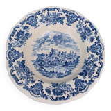 11 plates english porcelain