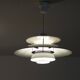 Suspension danoise PH5 vintage 1970