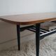 table basse années 60