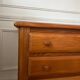 Commode en orme massif esprit Maison Regain