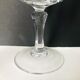 6 crystal water glasses