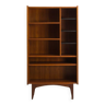 Teak bookcase cabinet, circa 1960